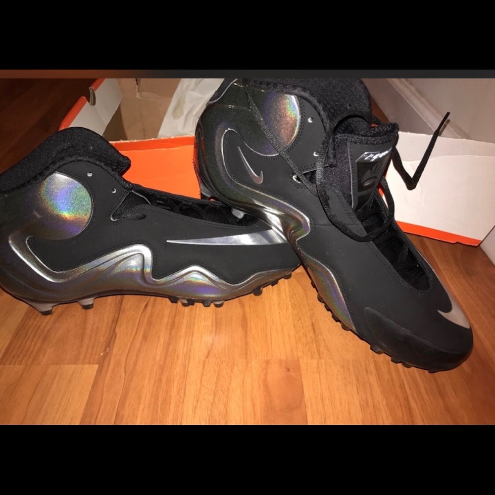 New Nike Zoomflyposite TD cleats football 🏈 - Picture 1 of 3